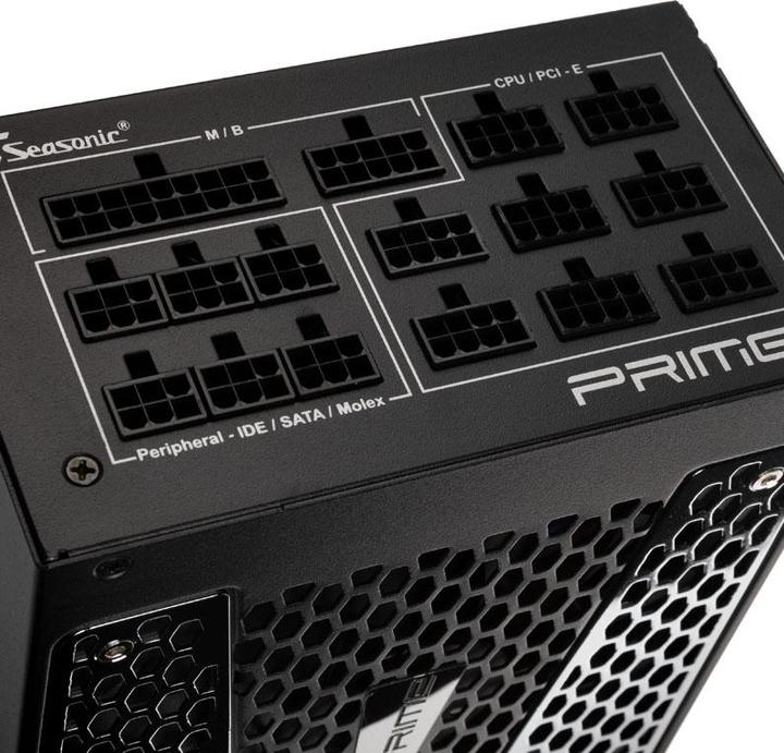 Produktbild Seasonic Prime TX-1000 (1000 W)