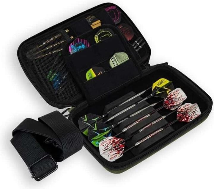 Immagine prodotto Harrows Smart Case 6 Verde