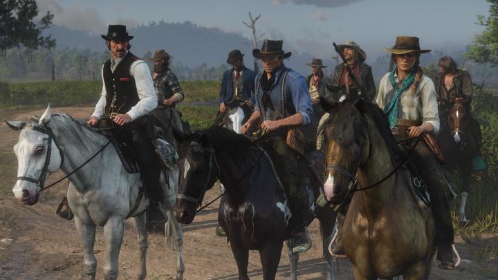 Produktbild 2K Games Red Dead Redemption 2 (Xbox One X, Xbox Series X, FR)