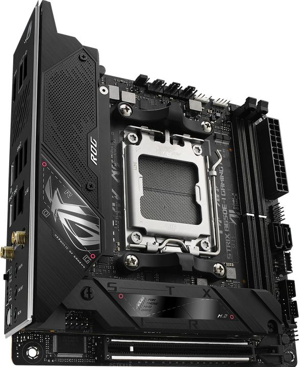 ASUS ROG STRIX B650E-I GAMING WIFI (AM5, AMD B650E, Mini-ITX)