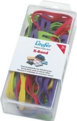 Actual product image Läufer L "ufer X-tape in a tin - 30 g, 80 x 11 mm, assorted colours (1 pcs.)