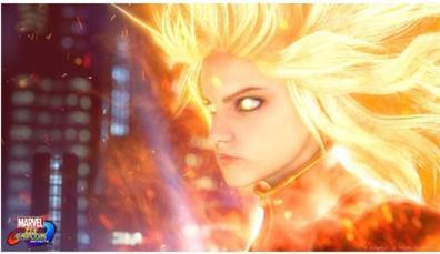 Actual product image Halifax Marvel Vs Capcom Infinite (PS4)