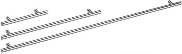 Actual product image Werkstarck Furniture handles ø 12 mm
