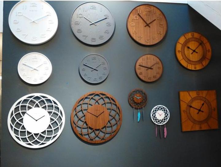 Produktbild Nextime Wood Wood (35 cm)