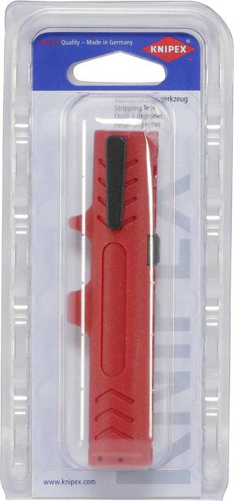 Productafbeelding Knipex Universal-Abmantelungswerkzeug (125 mm)
