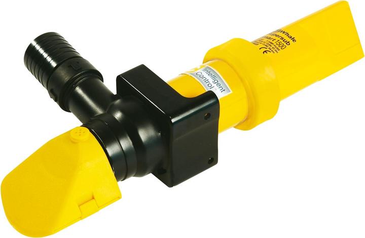 Image du produit Whale Pompe de cale Supersub