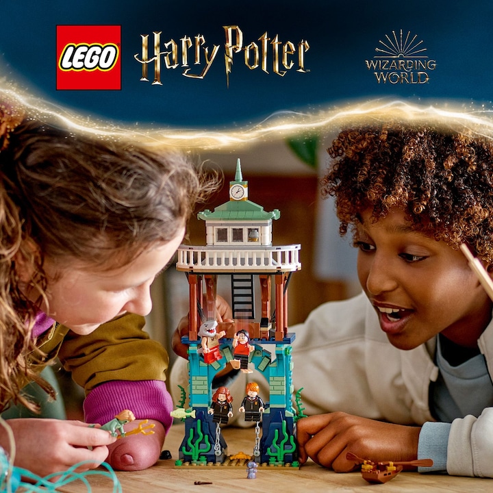 Image du produit LEGO Tournoi Trimagique : Le Lac Noir (76420, LEGO Harry Potter)