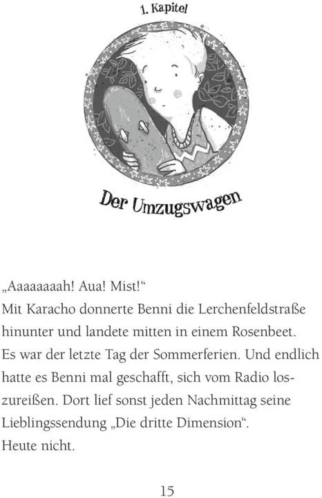 Produktbild Die Schule der magischen Tiere (Deutsch, Margit Auer, 2015)
