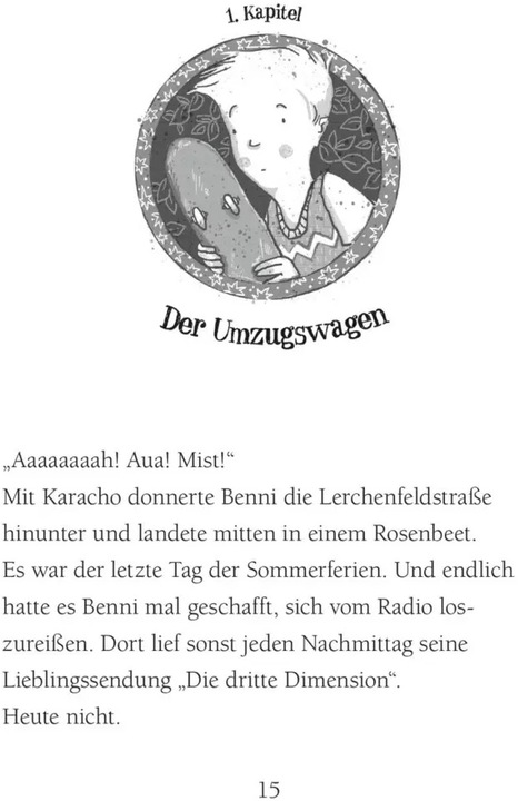 Immagine prodotto Die Schule der magischen Tiere (Tedesco, Margit Auer, 2015)