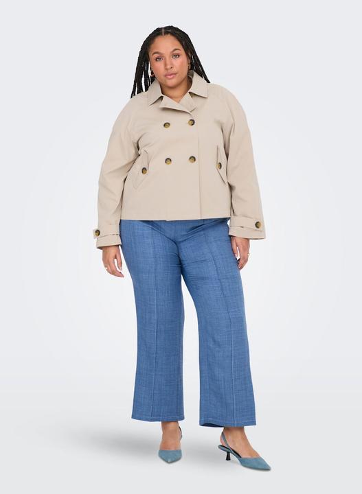 Actual product image Only Carapril Life Short Trenchcoat Otw Noos (S)
