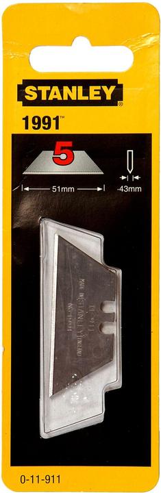 Image du produit Stanley Lame trapézoïdale normale 1991 (Lame de rechange)