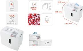 Actual product image HSM Shredder SHREDSTAR 1043121 X5 4,5x30mm (Particle cut)