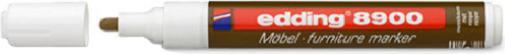 Produktbild Edding Möbel Marker 8900 (Nussbaum hell, 2 mm, 1 x)