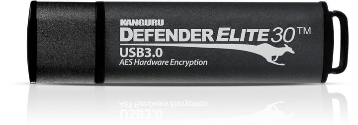 Actual product image iStorage 512GB Kanguru Defender Elite30 (512 GB, USB-A)