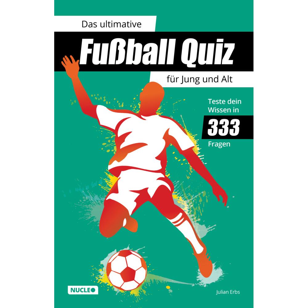 Erbs:Das ultimative Fussball Quiz für Ju, Sachbücher von Julian Erbs