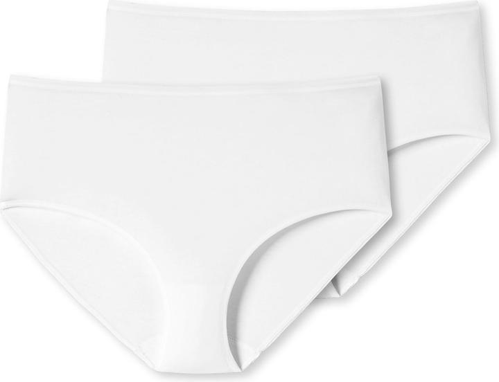 Produktbild Schiesser Slip Casual Bequem sitzend (44, 2er Pack)
