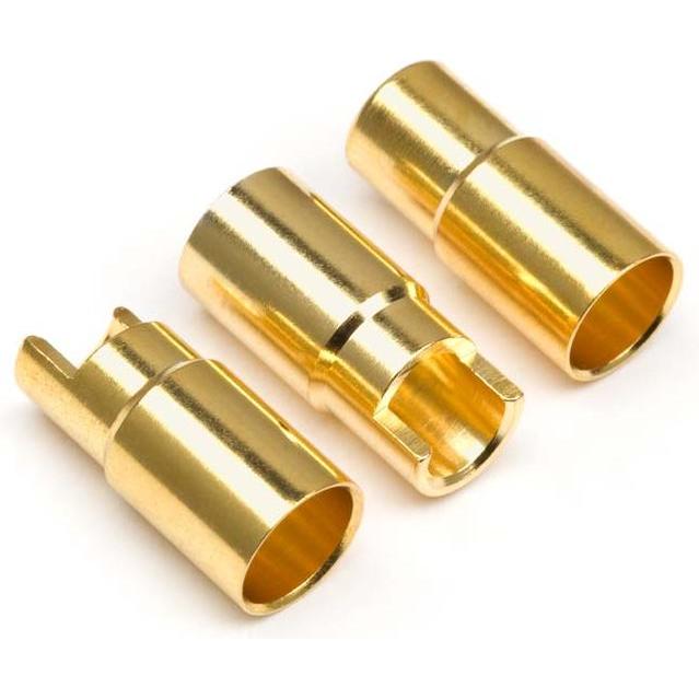HPI Gold-Buchse 6.0mm (3 Stuck)