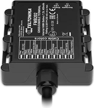 Productafbeelding Teltonika FMB202 - 205 g - PDA