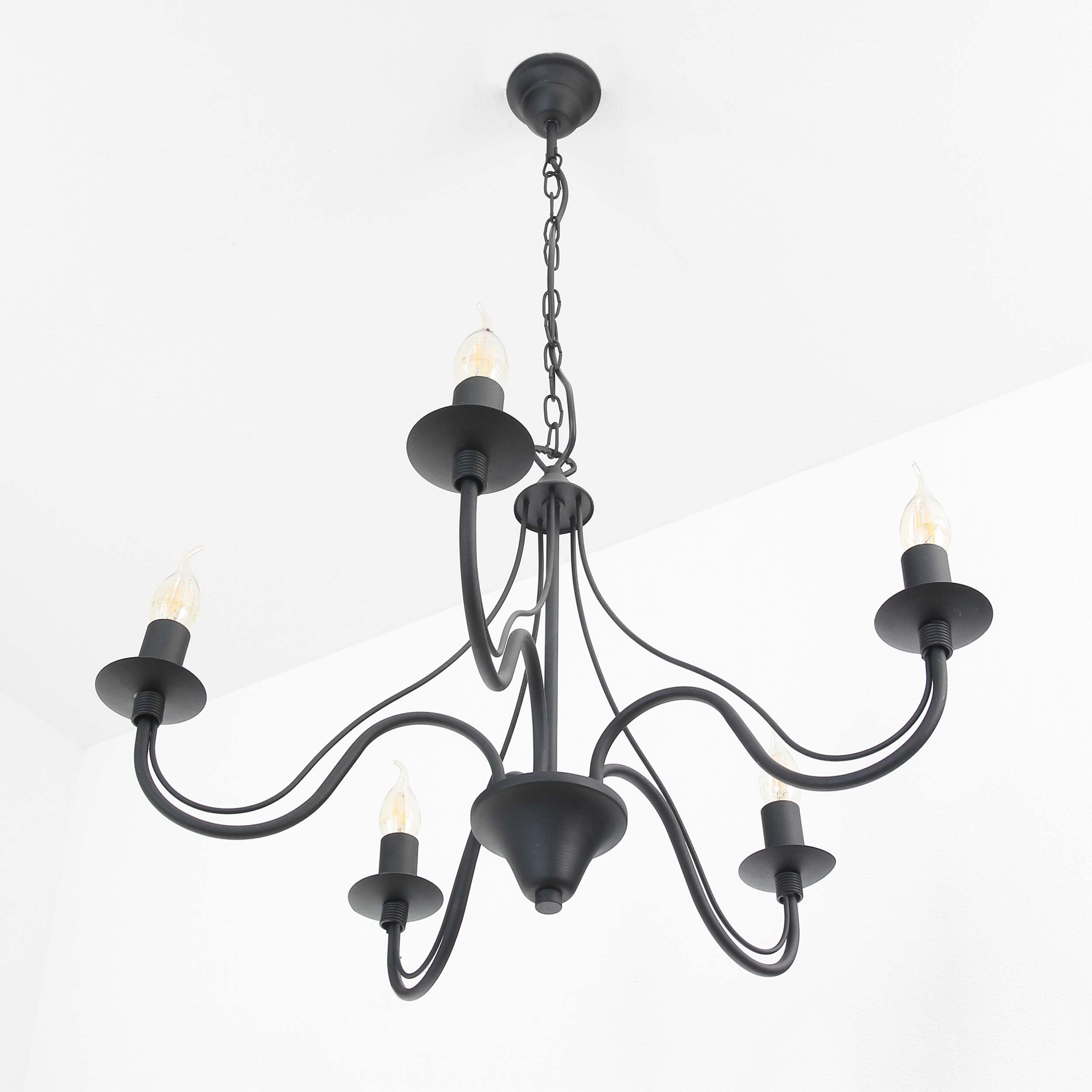 Thumbnail - Licht-Erlebnisse, Pendelleuchte, Fiorano (E14)