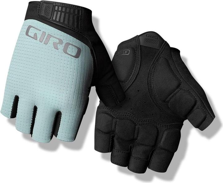 Produktbild Giro Herrenhandschuhe Bravo II Gel Kurzfinger Mineral (XL)