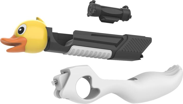 Immagine prodotto Maxx Tech Anatra, Quack, Spara! SWITCH CiaB + pistola per anatre (Switch, DE)