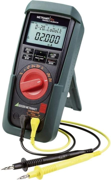 Produktbild Gossen Metrawatt METRAHIT CAL Kalibrator,DAkkS