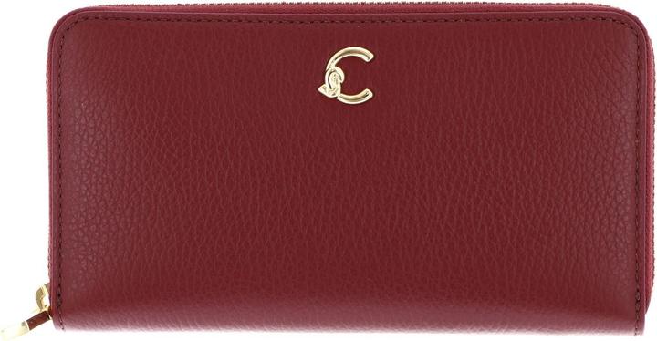 Actual product image Coccinelle C-Me Wallet Grained Leather