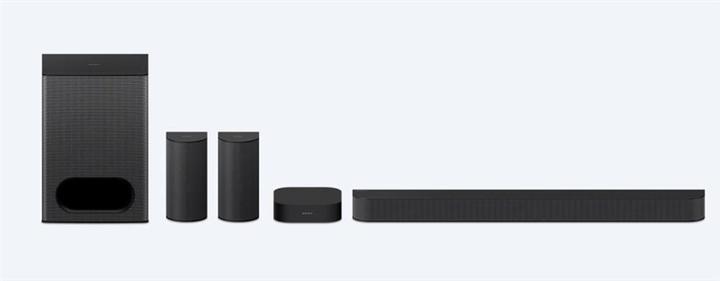 Produktbild Sony Bravia Theatre System 6 (1000 W, 5.1 Kanal)