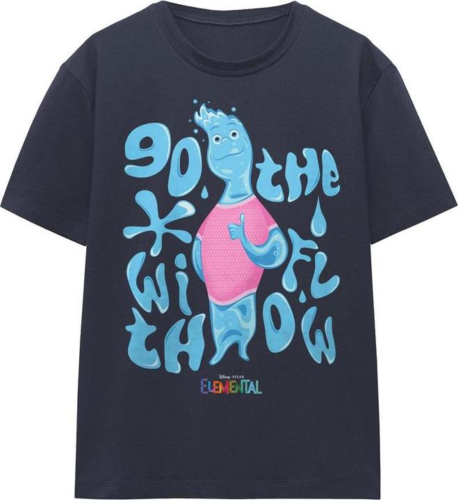 Produktbild Go With The Flow TShirt (S)