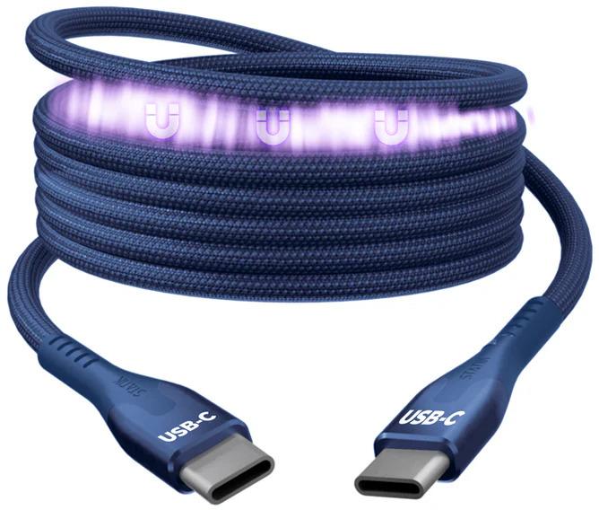 Produktbild Statik USB C – USB C (1 m, USB 2.0, 100 W)