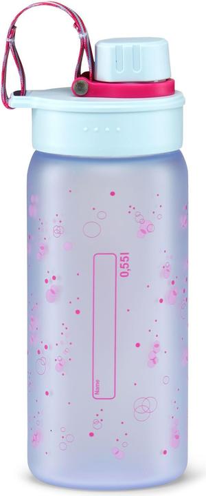 Ergobag Trinkflasche Titan Bubbles (0.55 l)