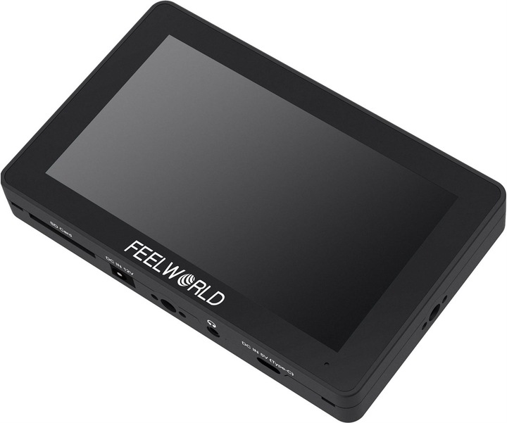 Actual product image Feelworld F6 Plus (6", Full HD)