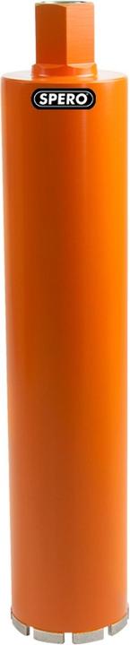 Actual product image Spero 77mm Premium Thick Wall Diamond Core Drill Bit (77 mm)
