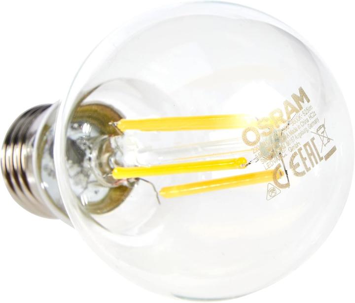 Immagine prodotto Osram Filamento Led Classic A (E27, 525 lm, 1 x)