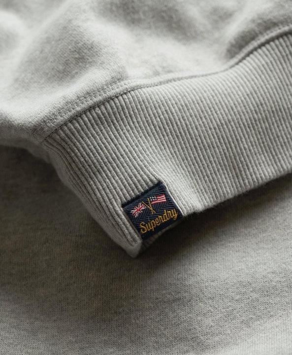 Image du produit Superdry Sweat à col zippé et motif appliqué Athletic Essentials (L)