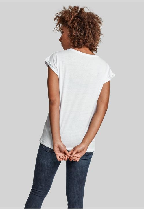 Produktbild Merchcode Ladies Tom & Jerry Mouse Tee (M)