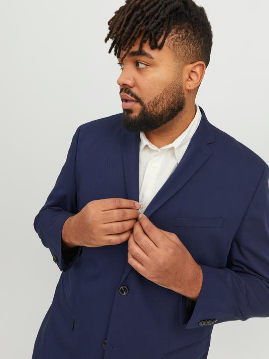 Actual product image Jack & Jones Classic Plus Size Jacket (68)