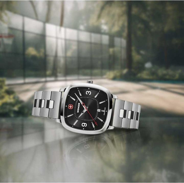 Immagine prodotto Wenger Vintage Sport 01.1921.108 (Fatto in Svizzera)