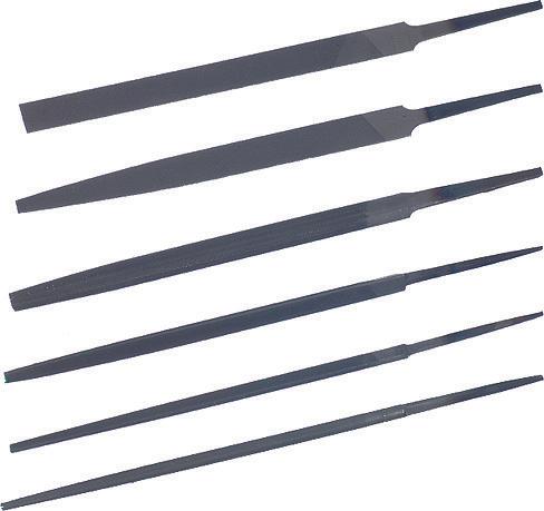 Image du produit Pferd Fichier clé (Coupe 2, 100 mm)
