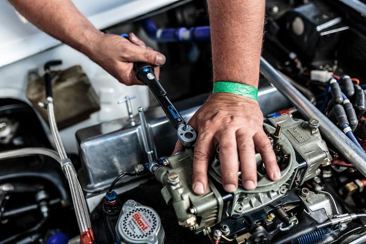 Actual product image Gedore Torque spanner TORCOFLEX UK 1 200 N-m (1/4", 5 - 25 Nm)