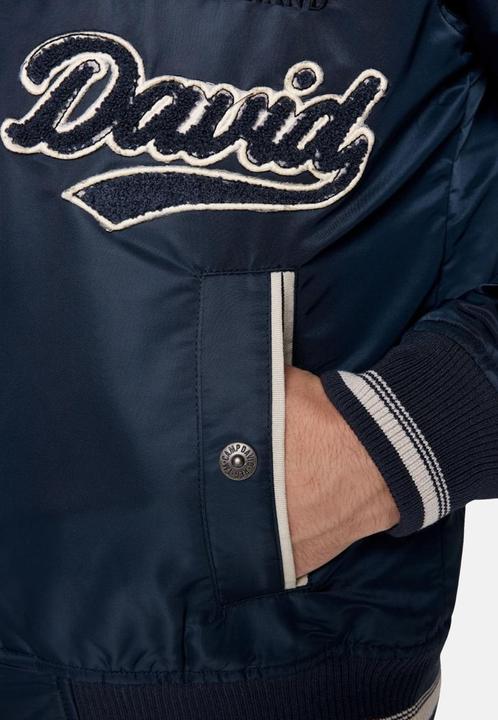 Image du produit Camp David Jacke College-Blouson (M)