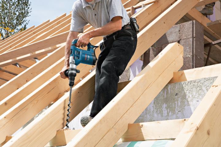 Actual product image Bosch Professional Hammer drill (Hammer drill)