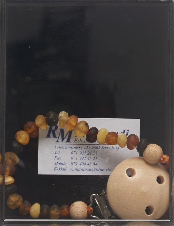 Produktbild Mainardi Bernstein Nuggiketteli (1x)