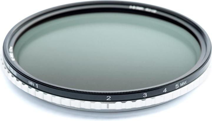 Produktbild Nisi Black Mist (72 mm, Black Mist Filter, 72 mm)