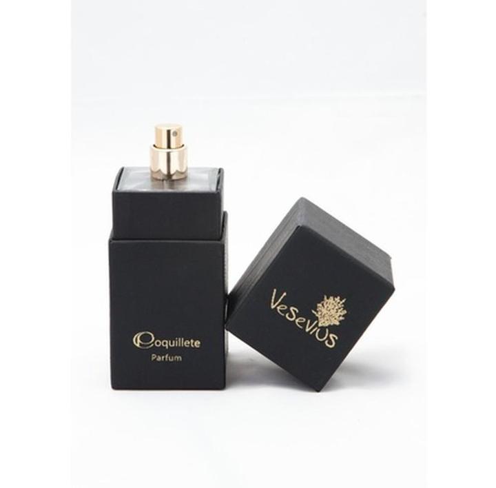 Actual product image Coquillete Paris N7 Vesuvius Extrait 100 Milliliters (Extrait De Parfum, 100 ml)