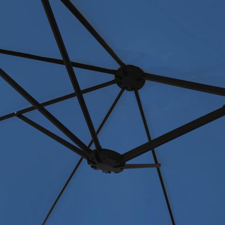 Produktbild vidaXL Sonnenschirm (4.49 m)