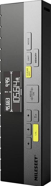 Immagine prodotto Mileseey Telemetro laser DP20 PRO 120 m (120 m, 630 nm)