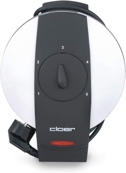 Produktbild Cloer Herz-Waffeleisen