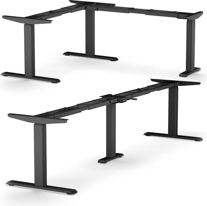 Actual product image OK-Line Height-adjustable electric desk system