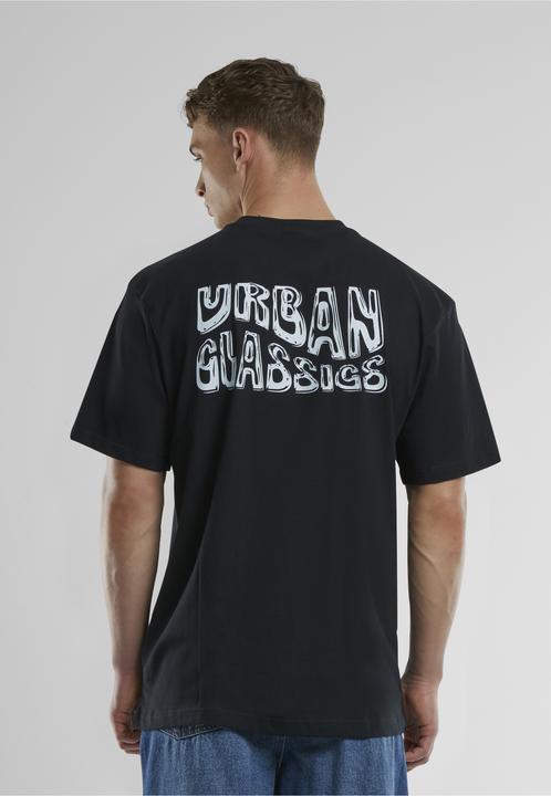 Image du produit Urban Classics Tee UC Shiny Logo Tall - 171109 (L)